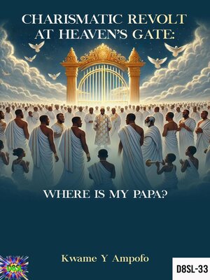 cover image of Charismatic Revolt at Heaven's Gate